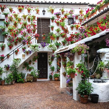 Puerta A La Mezquita Apartment Córdoba Exterior foto