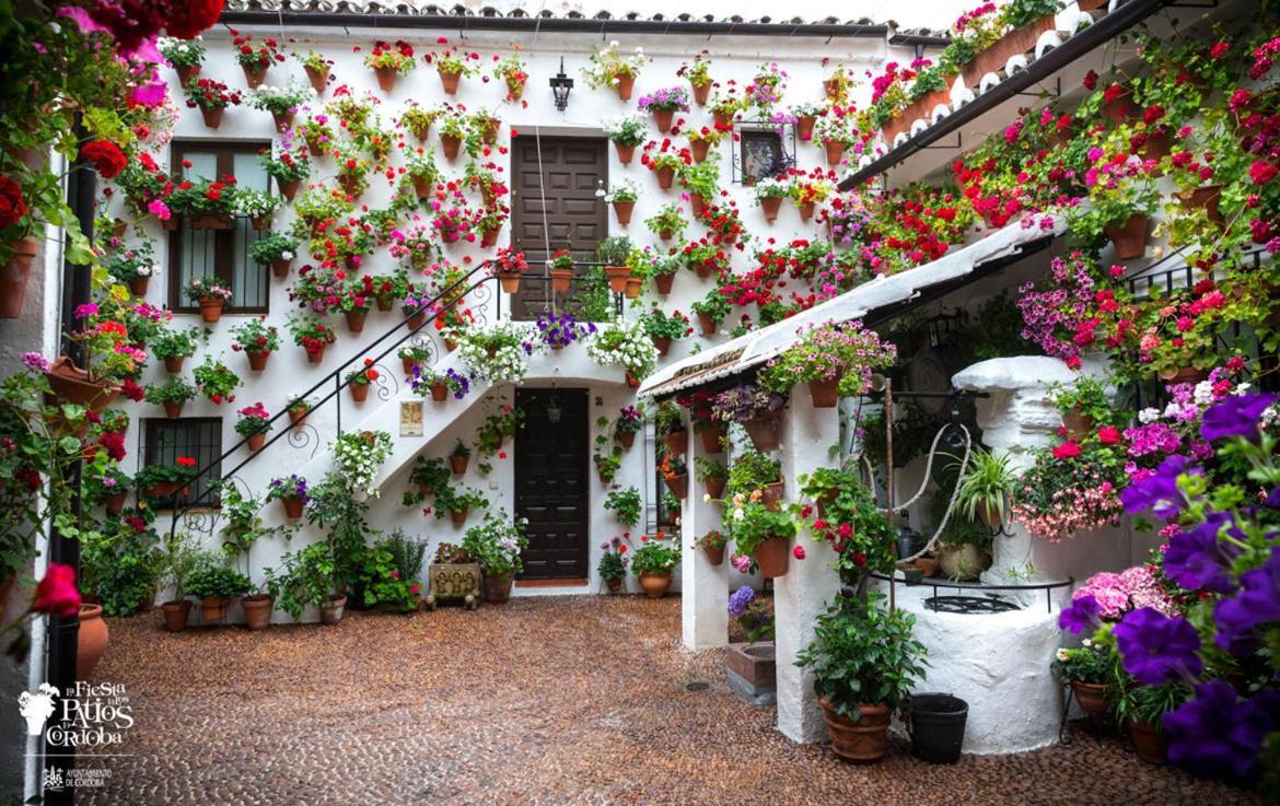 Puerta A La Mezquita Apartment Córdoba Exterior foto