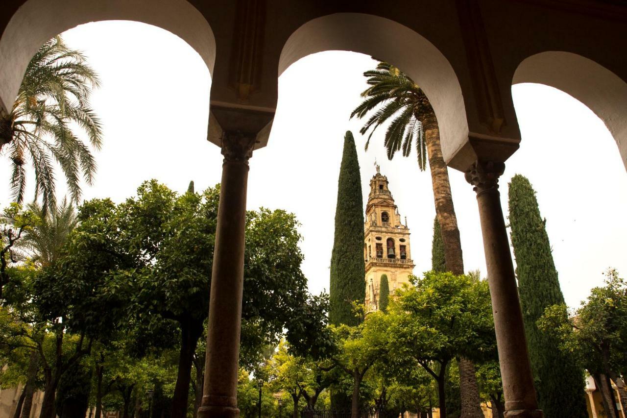 Puerta A La Mezquita Apartment Córdoba Exterior foto